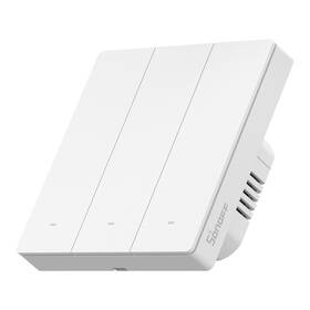 Vypínač Sonoff Smart M5-3C-86W WiFi Matter (3-channel) bílý

 obrázek produktu 1 z 5