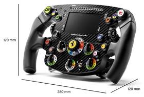 Volant Thrustmaster Formule Ferrari SF-25 edice Add-On, PC , PS5/4 černý

 obrázek produktu 2 z 10