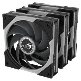 Ventilátor Asus ROG Eurux GR120 ARGB Black, 3 ks černý

 obrázek produktu 23 z 24