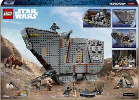 Stavebnice LEGO® Star Wars™ 75453 Offworld Sandcrawler™ a Mudhorn 

 obrázek produktu 3 z 9