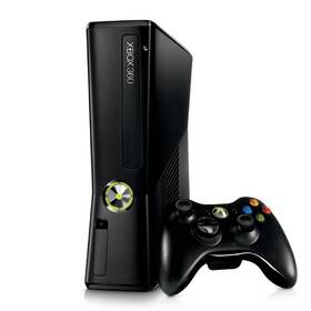 Herní konzole Microsoft 4GB Kinect Bundle + Adventures 

 obrázek produktu 1 z 7