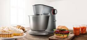 Kuchyňský robot Bosch MUM9B34S27 

 obrázek produktu 12 z 13