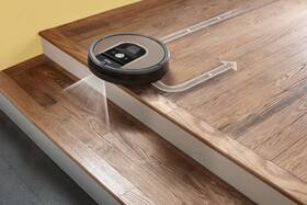 Robotický vysavač iRobot 966 

 obrázek produktu 4 z 11