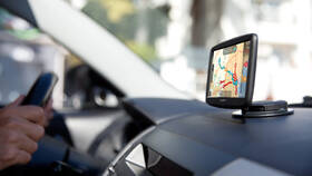 Navigační systém GPS Tomtom START 62 Europe černá

 obrázek produktu 12 z 12