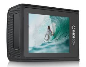 Outdoorová kamera Niceboy 6 + dálkové ovládání černá

 obrázek produktu 2 z 5