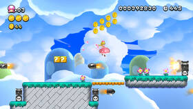 Hra Nintendo New Super Mario Bros U Deluxe 

 obrázek produktu 6 z 7