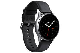 Chytré hodinky Samsung Watch Active2 40mm LTE černý/stříbrný

 obrázek produktu 2 z 5