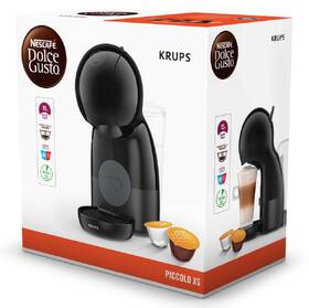 Espresso Krups KP1A3B10 
