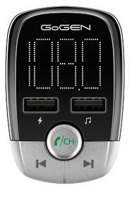 FM Transmitter GoGEN CTR 258 BT W černý

 obrázek produktu 6 z 8
