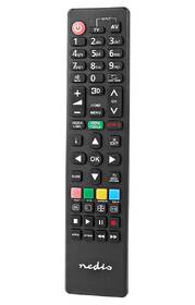 Dálkový ovladač Nedis kompatibilní se všemi televizory Panasonic 

 obrázek produktu 1 z 2