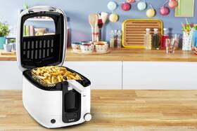 Fritéza Tefal FR314030 Super Uno 

 obrázek produktu 5 z 11