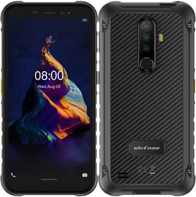 Mobilní telefon UleFone Armor X8 Dual SIM černý

 obrázek produktu 1 z 7