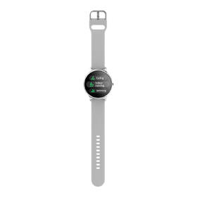 Chytré hodinky Forever ForeVive 2 SB-330 stříbrné

 obrázek produktu 9 z 12