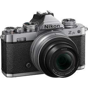 Digitální fotoaparát Nikon Z fc Vlogger Kit 

 obrázek produktu 9 z 23