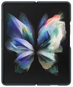 Kryt na mobil Samsung Silicone Cover Galaxy Z Fold3 zelený

 obrázek produktu 3 z 7