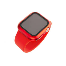 Ochranné pouzdro FIXED Pure+ s temperovaným sklem pro Apple Watch 44mm červené

 obrázek produktu 2 z 3