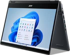 Notebook Acer TravelMate Spin P4 (TMP414RN-51-589B) modrý

 obrázek produktu 6 z 10
