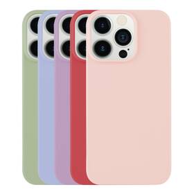 Set krytů na mobil FIXED Story na Apple iPhone 13 Pro červený/modrý/zelený/růžový/fialový

 obrázek produktu 1 z 1