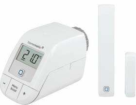 Kompletní sada Homematic IP Regulace vytápění 

 obrázek produktu 1 z 5