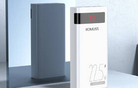 Powerbanka Romoss Sense 8PF 30000mAh 22.5W bílá

 obrázek produktu 2 z 5