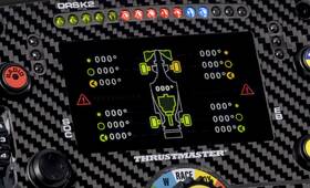 Volant Thrustmaster Formule Ferrari SF1000 Add-On 

 obrázek produktu 5 z 6