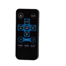 Gramofon Roadstar HIF-1850TUMPK černý

 obrázek produktu 11 z 12