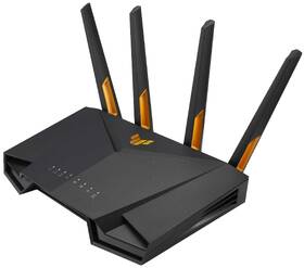 Router Asus TUF-AX4200 černá barva
