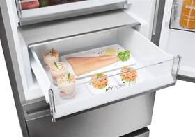 Chladnička s mrazničkou Haier HTW5618DNMG stříbrná

 obrázek produktu 9 z 28