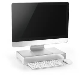 Podstavec pod monitor Powerton WPEMS2 minimalistický, nosnost 10 kg hliník

 obrázek produktu 8 z 13