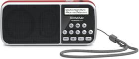 Radiopřijímač s DAB+ TechniSat RDR + adapter červený

 obrázek produktu 2 z 5