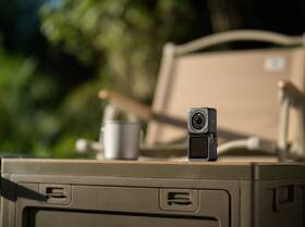 Outdoorová kamera DJI Action 2 Dual-Screen Combo 128GB šedá

 obrázek produktu 9 z 10