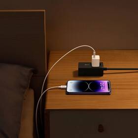 Nabíječka do sítě Baseus GaN5 Mini, 30W, EU bílá

 obrázek produktu 4 z 4