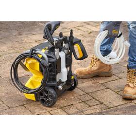 Vysokotlaký čistič Stanley SFMCPW1500B-XJ (bez baterie) 

 obrázek produktu 8 z 9
