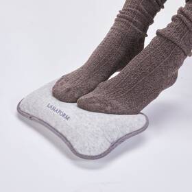 Vyhřívací bederní pás Lanaform Waist Warmer šedý

 obrázek produktu 3 z 10