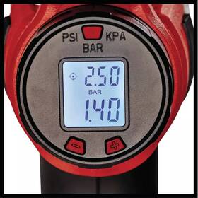 Kompresor Einhell CE-CC 18 Li-Solo (bez baterie) 2071010 

 obrázek produktu 2 z 4