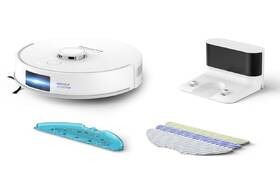 Robotický vysavač Rowenta RR9177WH X-Plorer Serie 140 bílý

 obrázek produktu 1 z 10