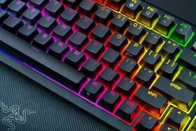 Klávesnice Razer BlackWidow V4 Pro 75%, US layout černá

 obrázek produktu 17 z 19