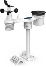 Meteorologická stanice Sencor SWS 16600 Wi-Fi Sencor Home bílý

 obrázek produktu 4 z 12
