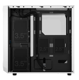 Case FRACTAL DESIGN Focus 2 RGB Tempered Glass Clear Tint bílá

 obrázek produktu 10 z 11