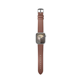 Řemínek Epico Leather na Apple Watch 38/40/41mm hnědý

 obrázek produktu 4 z 4