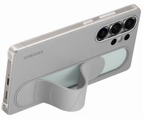 Kryt na mobil Samsung Standing Grip s poutkem na Galaxy S25 Ultra šedý

 obrázek produktu 2 z 4
