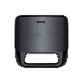 Sendvičovač Niceboy Snacker S3 Stainless Steel black černý

 obrázek produktu 3 z 18
