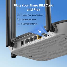 Router Mercusys MB115-4G černý

 obrázek produktu 5 z 10