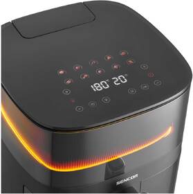 Fritéza horkovzdušná Sencor SFR 5050BK černá

 obrázek produktu 6 z 16
