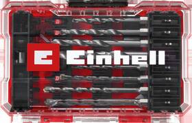 Sada vrtáků a bitů Einhell M-CASE (39 ks), 49108763 

 obrázek produktu 3 z 6