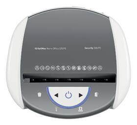Skartovač Leitz IQ OptiMax 225 bílý

 obrázek produktu 9 z 17