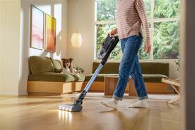 Tyčový vysavač Bissell 4090N PowerClean FurFinder Select černý/modrý

 obrázek produktu 10 z 11