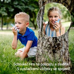 Vysílačky LAMAX TalkieKid1 

 obrázek produktu 6 z 8