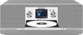 Internetový radiopřijímač s DAB+ TechniSat DIGITRADIO 372 CD IR stříbrný/šedý

 obrázek produktu 4 z 8