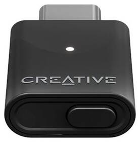 Transmitter Creative BT-W6 Bluetooth USB-C černá

 obrázek produktu 2 z 2